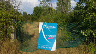  Terrain à vendre 1617 m²