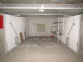  Parking / Garage � vendre 17 m�