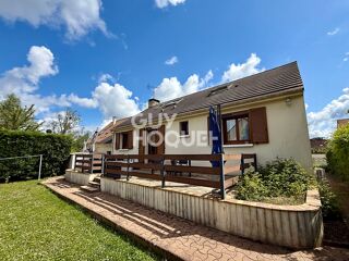 Maison - 6 pièce(s) - 117 m²