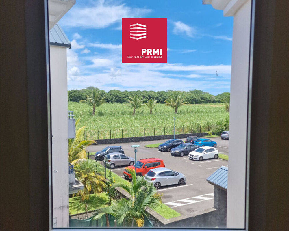 Vente Appartement PRMI/EXCLUSIVITE INVESTISSEUR : BRAS PANON - Appartement T2 au 2ème et dernier étage Bras panon