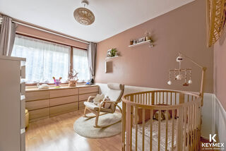  Appartement � vendre 3 pi�ces 63 m�