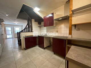 Maison � vendre 4 pi�ces 63 m�