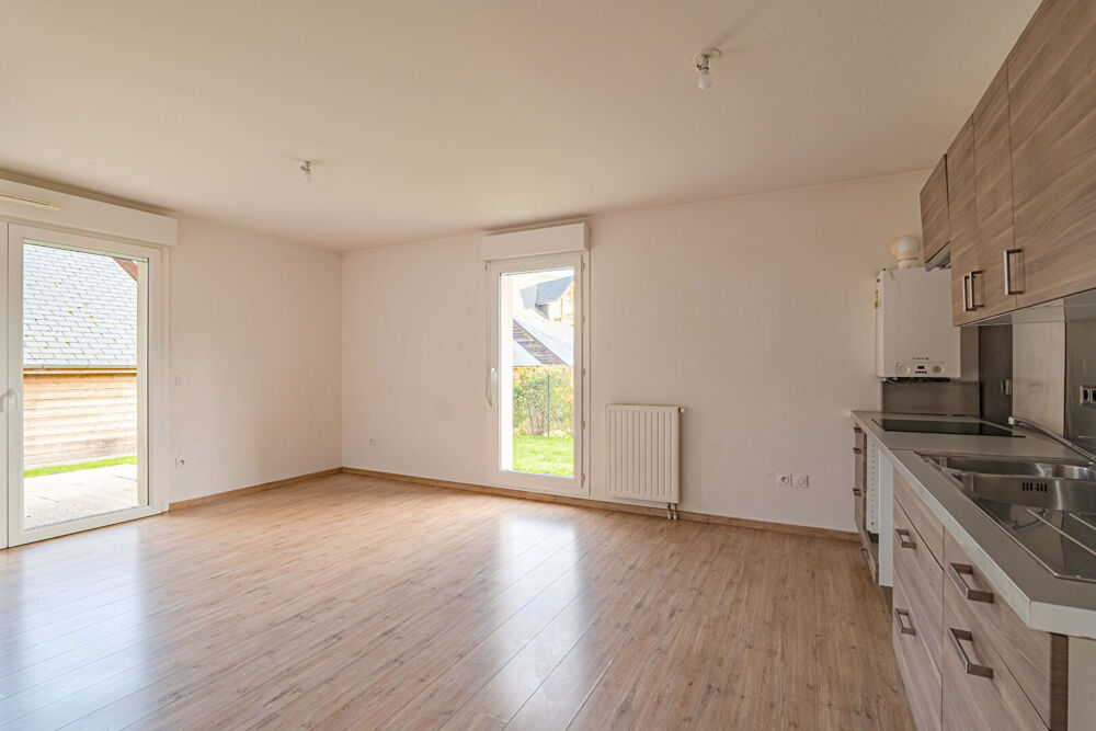 Appartement Fleury Sur Orne 3 pièce(s) 61 m2