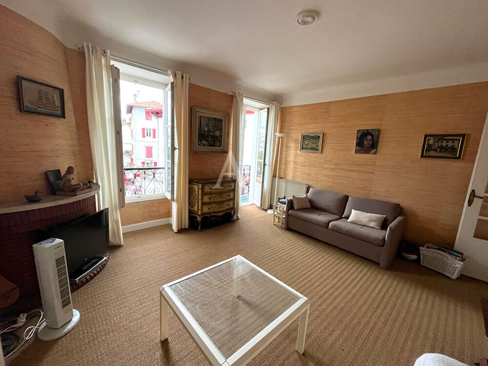 � vendre  Appartement Saint-Jean-de-Luz (64500)