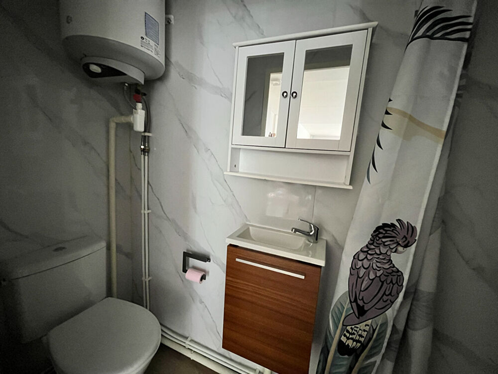 Vente Appartement Appartement  1 pièce 32 M2 Le havre