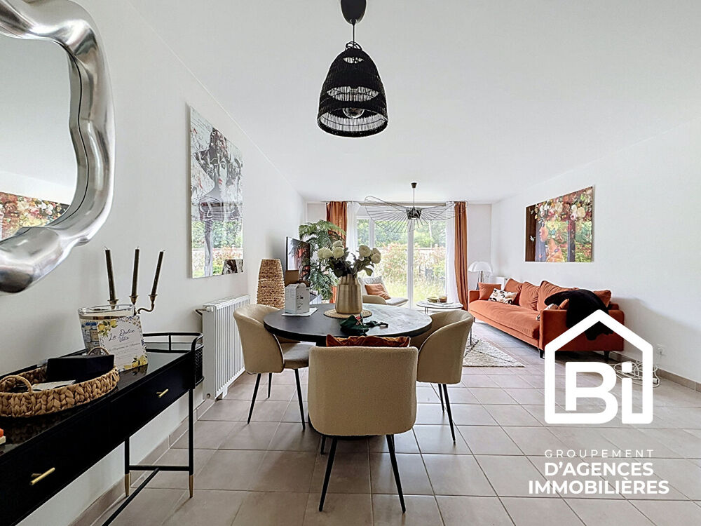 Location Maison Maison Caen 4 pièce(s) 86.44 m2 Caen