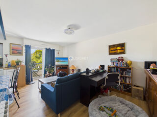  Appartement à vendre 3 pièces 63 m²