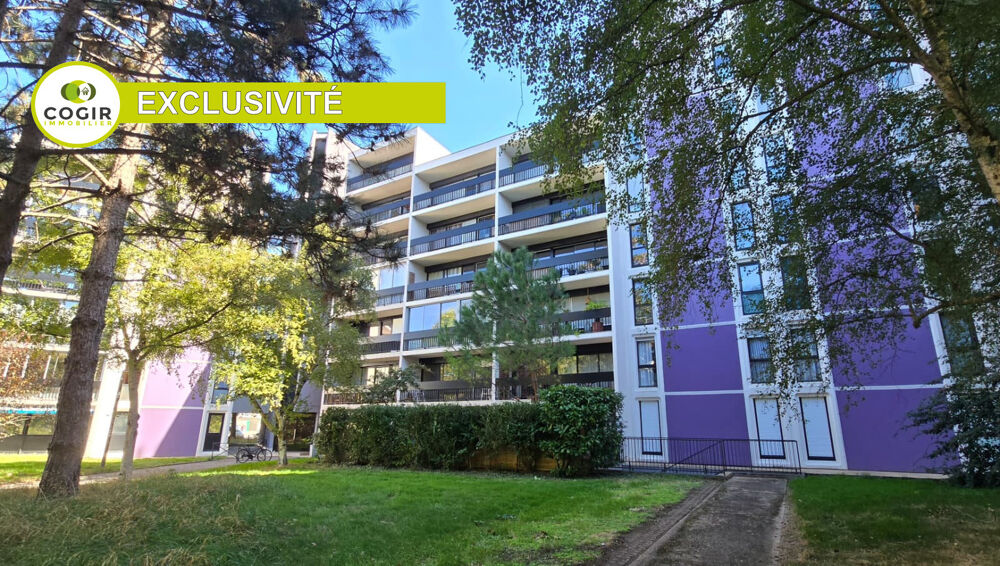 Vente Appartement EXCLUSIVITE RENNES CLEMENCEAU / SACRE -COEURS / STE THERESE / GARE Appartement Rennes 3 pièce(s) 62.37 m2 Terrasse Garage Ascens Rennes