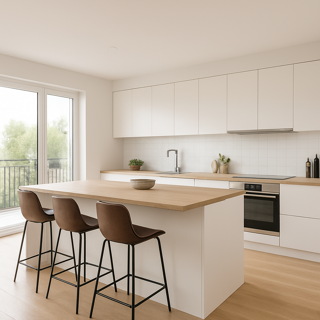  Appartement à vendre 3 pièces 66 m²
