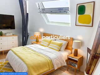  Appartement  louer 2 pices 30 m