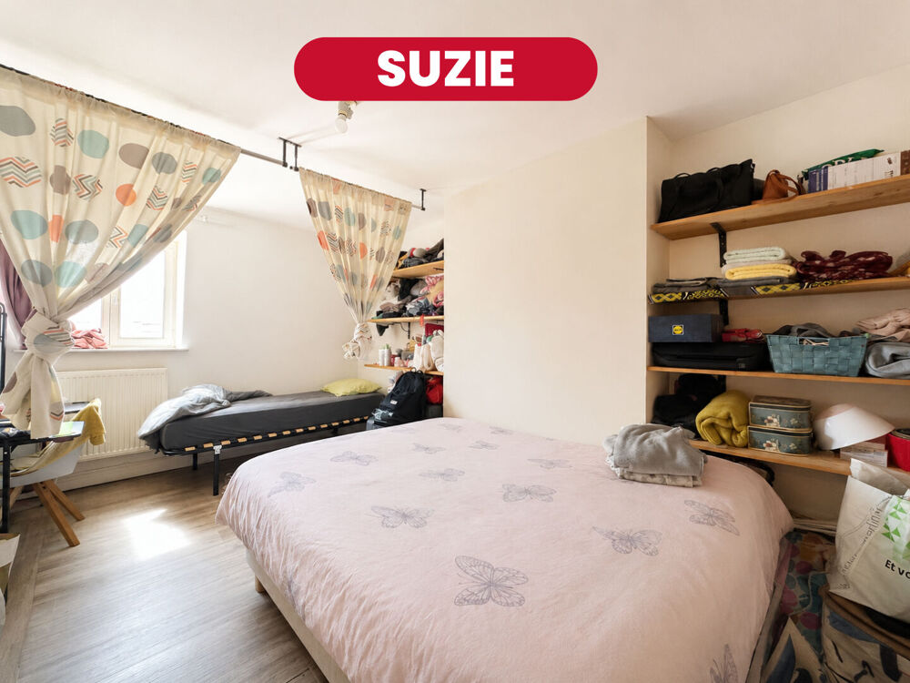Suzie - Appartement loué 3 pièces 52 m2 - Mons en Baroeul