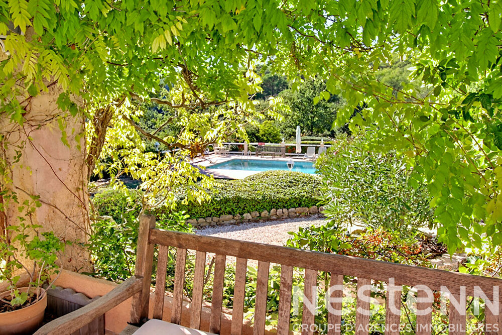 Vente Maison A VENDRE ! Maison à Lorgues 7 pièces 224m² , dépendance et piscine Lorgues