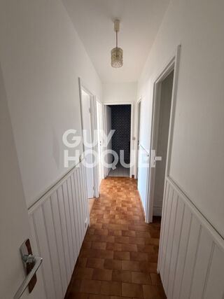 Appartement à louer 3 pièces 67 m²