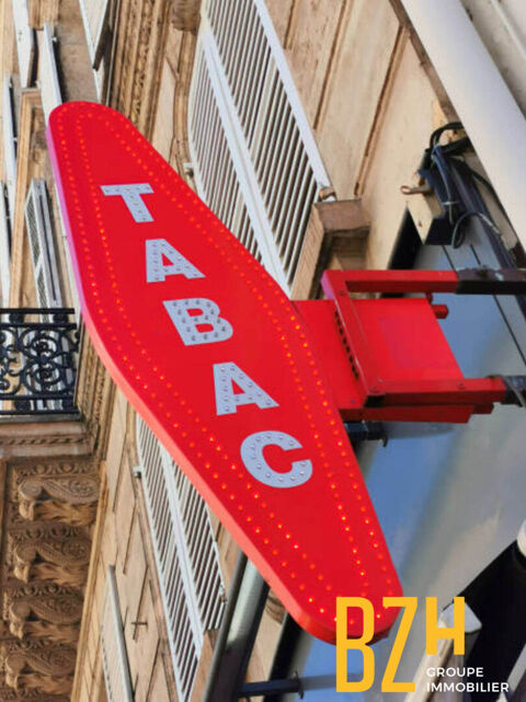 MURS & FONDS DE COMMERCE - BAR TABAC - MORBIHAN (56) 456500 56000 Vannes