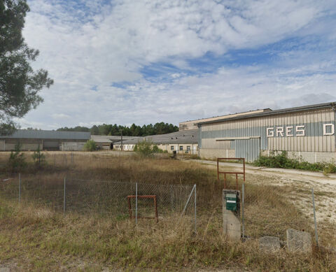 Site industriel à louer BUSSAC FORET 18000 17210 Bussac foret