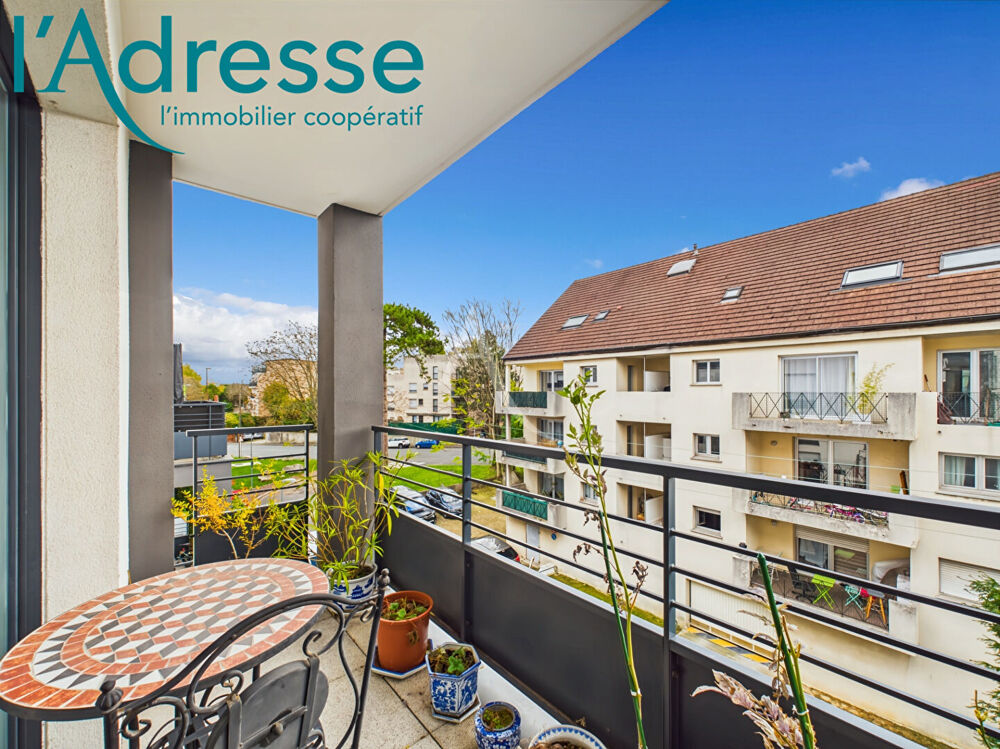 Vente Appartement Appartement  3 pièces 60 m2 Noisy le grand
