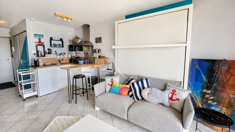 Vente Appartement Appartement Les Sables D Olonne 1 pièce(s) 25 m2 Les sables d olonne
