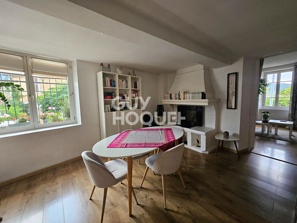 Vente Maison Maison 8 pièces à vendre à Beaufort - Exclusivité Guy Hoquet OLONZAC Beaufort