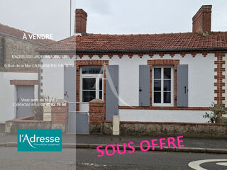  Maison � vendre 3 pi�ces 46 m�