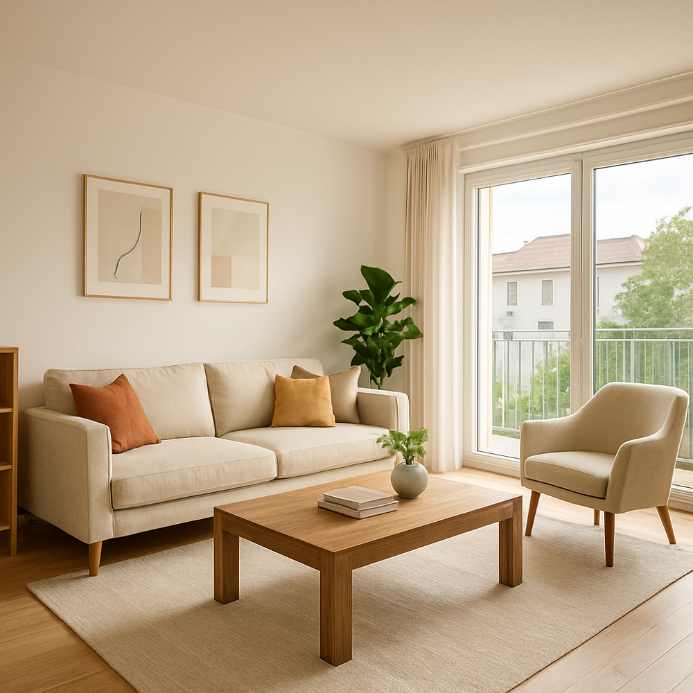 Vente Appartement Appartement 4 pièces de 90 m2 (Strasbourg) Strasbourg