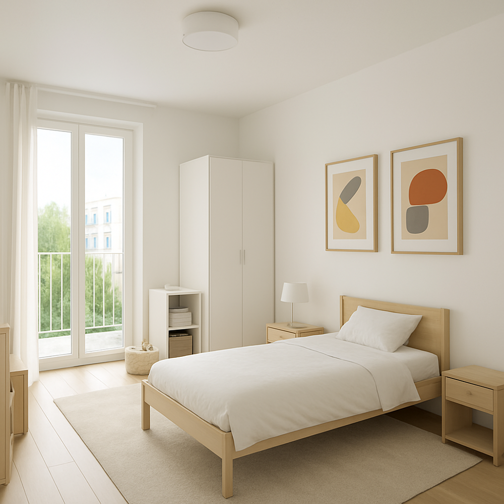 Vente Appartement Appartement 4 pièces de 80 m2 (Vénissieux) Vénissieux