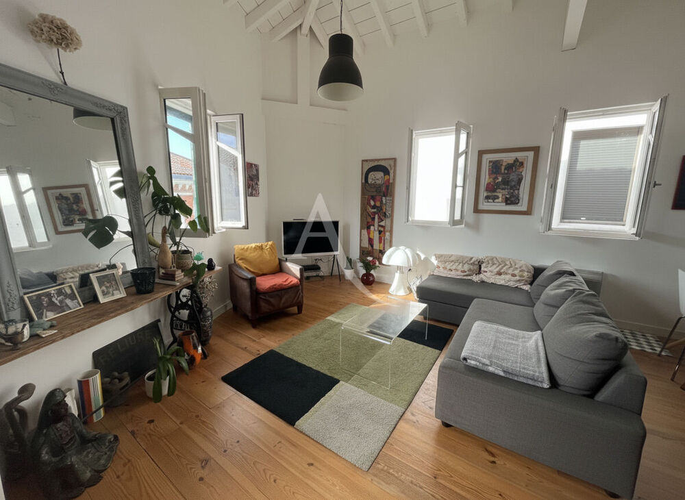 Vente Appartement Appartement Saint Jean De Luz 3 pièce(s) 62 m2 Saint jean de luz