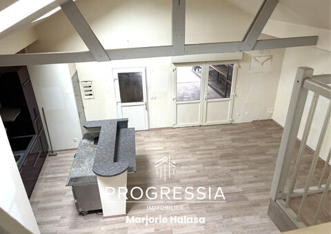 Garage atelier &agrave; vendre au Havre - R&eacute;f&eacute;rence 1430 222000 76600 Le havre