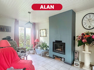  Maison � vendre 4 pi�ces 109 m�