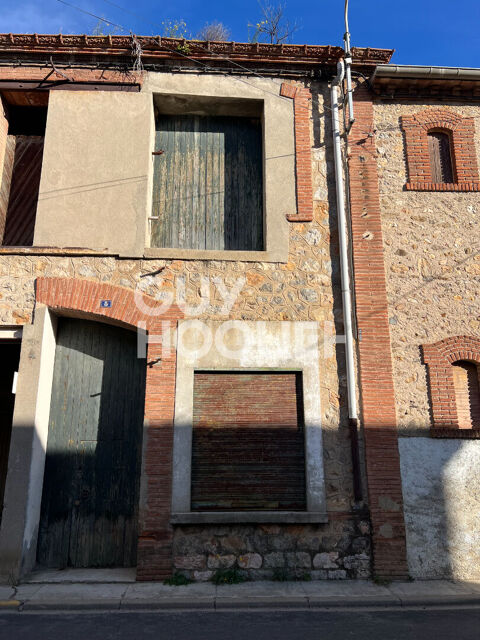   EXCLUSIVITE - A vendre  Fourques (66300) Cave viticole et terrain attenant  - Rfrence 5496 Maison - 1 pice(s) - 97 m