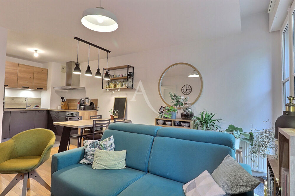 Appartement Maisons Laffitte 3 pièces 64 m2