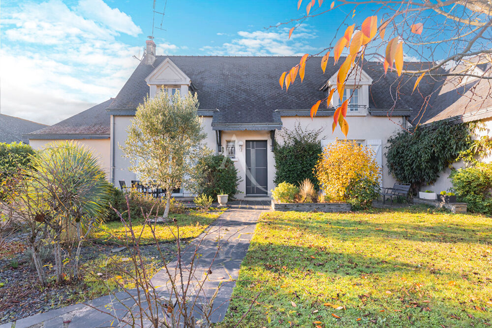 Maison 6 pièces 210 m² · à Les Garennes sur Loire · 210 m² · 365 000 €