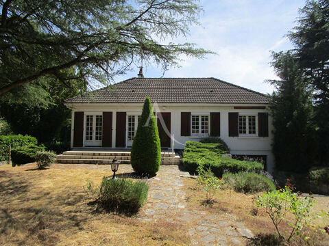   MAISON  VENDRE   15 MIN  L''EST DE SAINT AIGNAN SUR CHER Maison - 4 pice(s) - 87 m