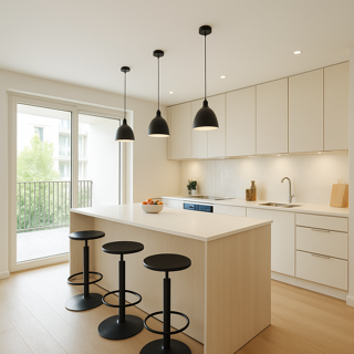  Appartement à vendre 3 pièces 67 m²