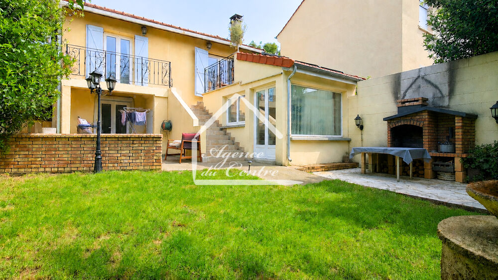 MAISON RÉNOVÉE DE 115 M²