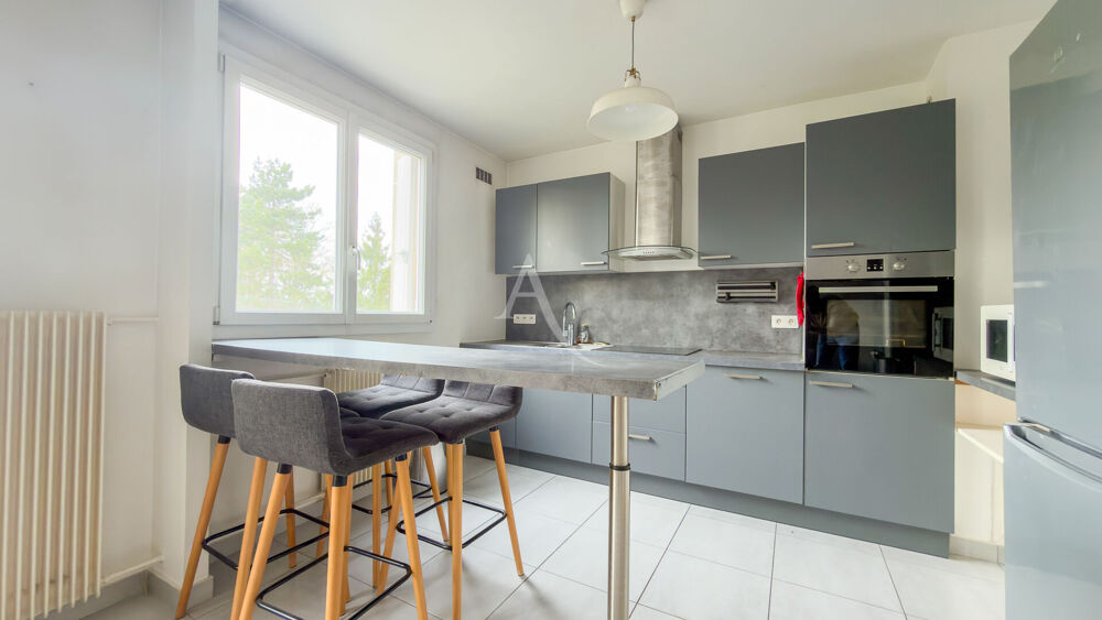Appartement 2 pièces de 49,91 m² à vendre à Montgeron