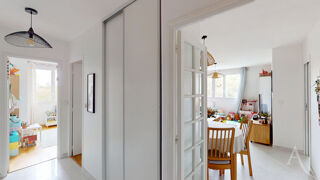  Appartement à vendre 3 pièces 72 m²