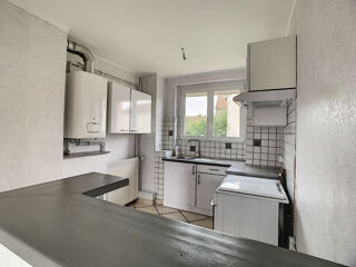  Appartement à louer 3 pièces 51 m²