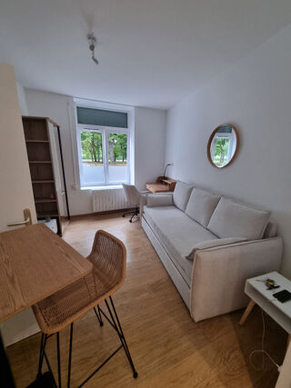  Appartement à louer 1 pièce 20 m²