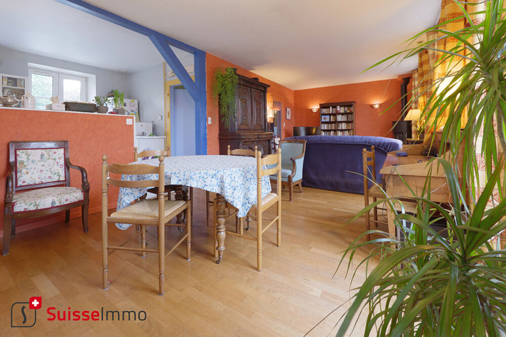 Maison Montbeliard 8 pièces 151 m2