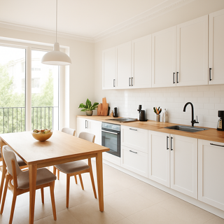  Appartement � vendre 4 pi�ces 81 m�