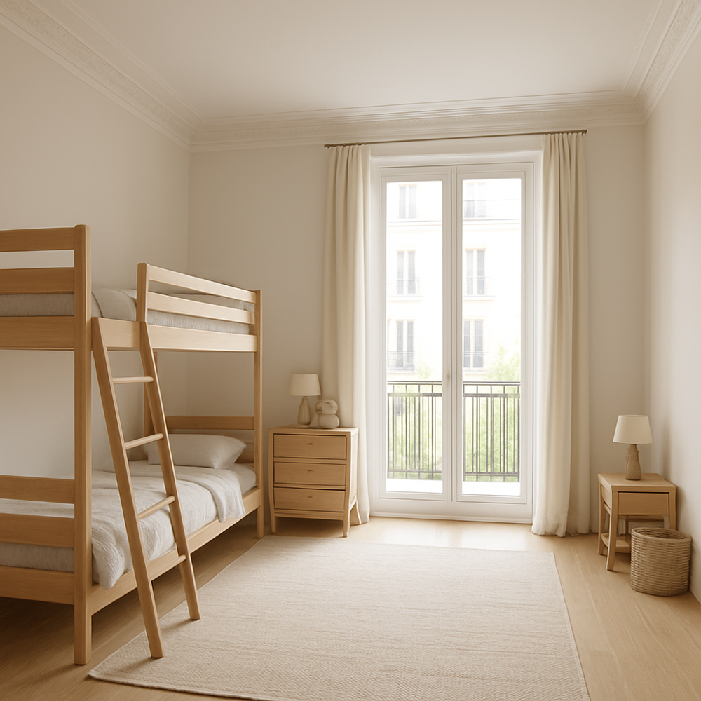 Appartement 5 pièces de 124 m2 (Lyon 3e Arrondissement)