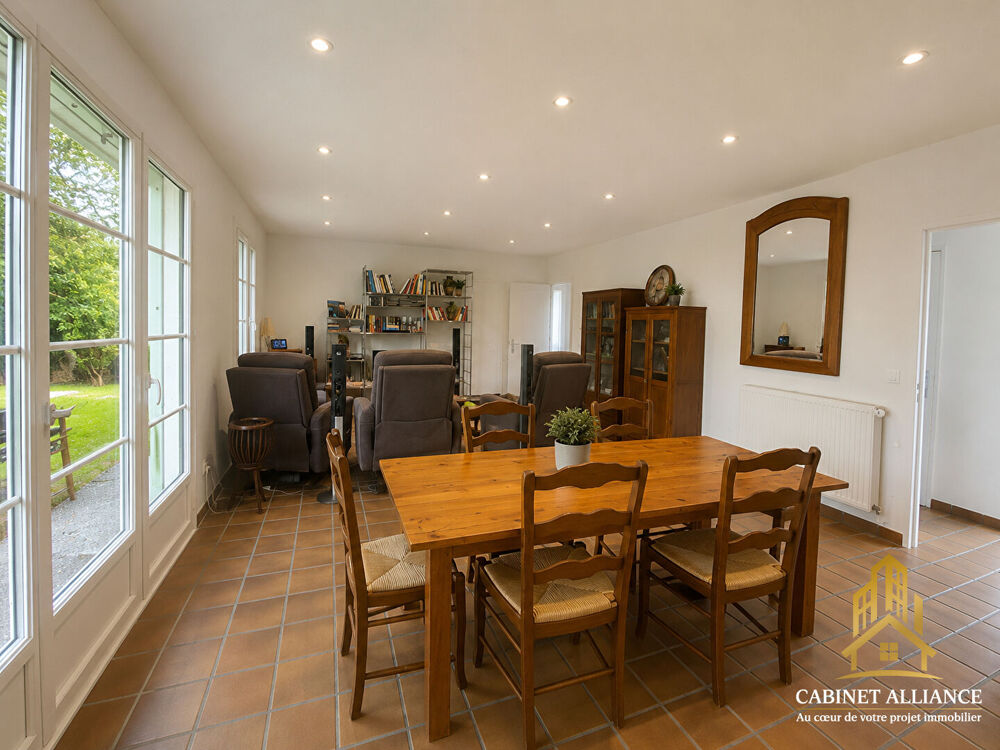 Maison plain-pied Le Chatelet En Brie 4 pièce(s) 85 m2