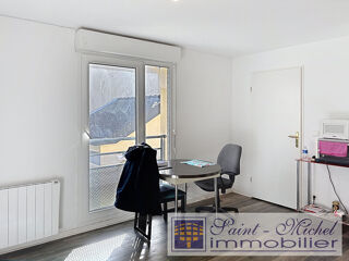  Appartement � vendre 1 pi�ce 28 m�