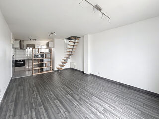  Appartement à louer 2 pièces 36 m²