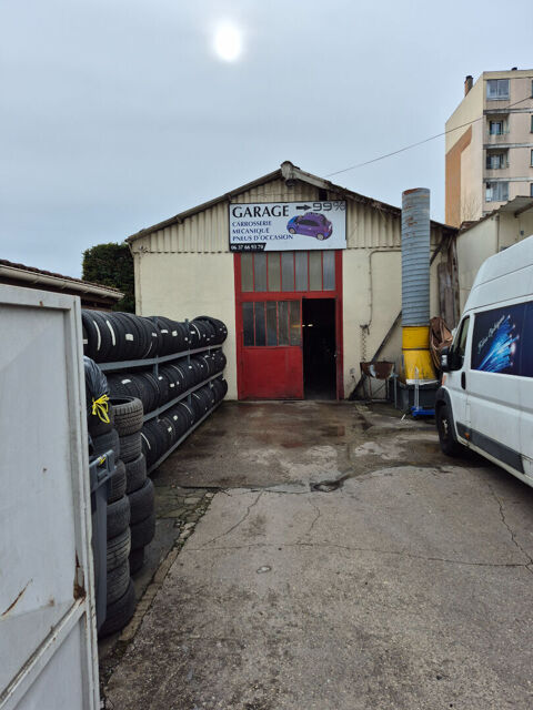 Garage entretien m&eacute;canique carosserie 210000 38000 Grenoble