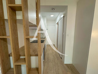  Appartement à vendre 1 pièce 20 m²