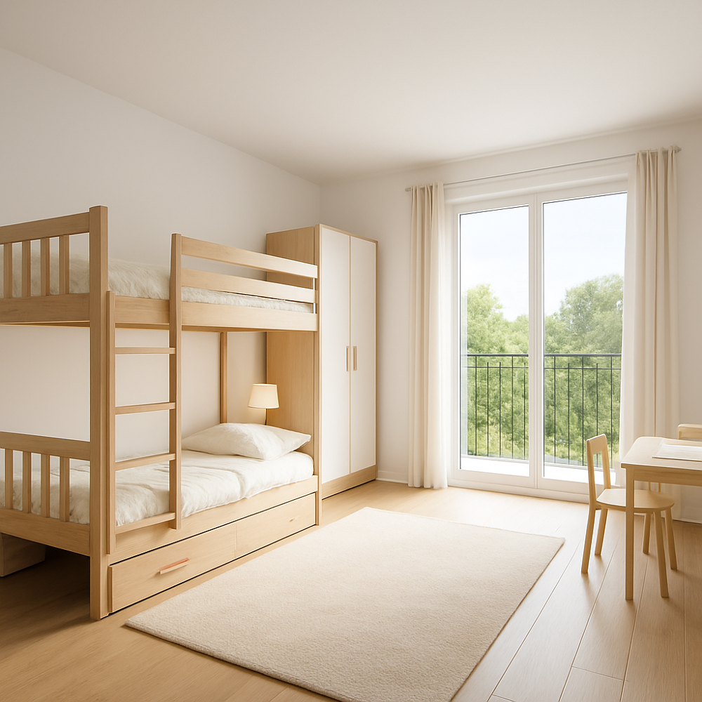 Vente Appartement Maison 4 pièces de 77 m2 (Mallemort) Mallemort