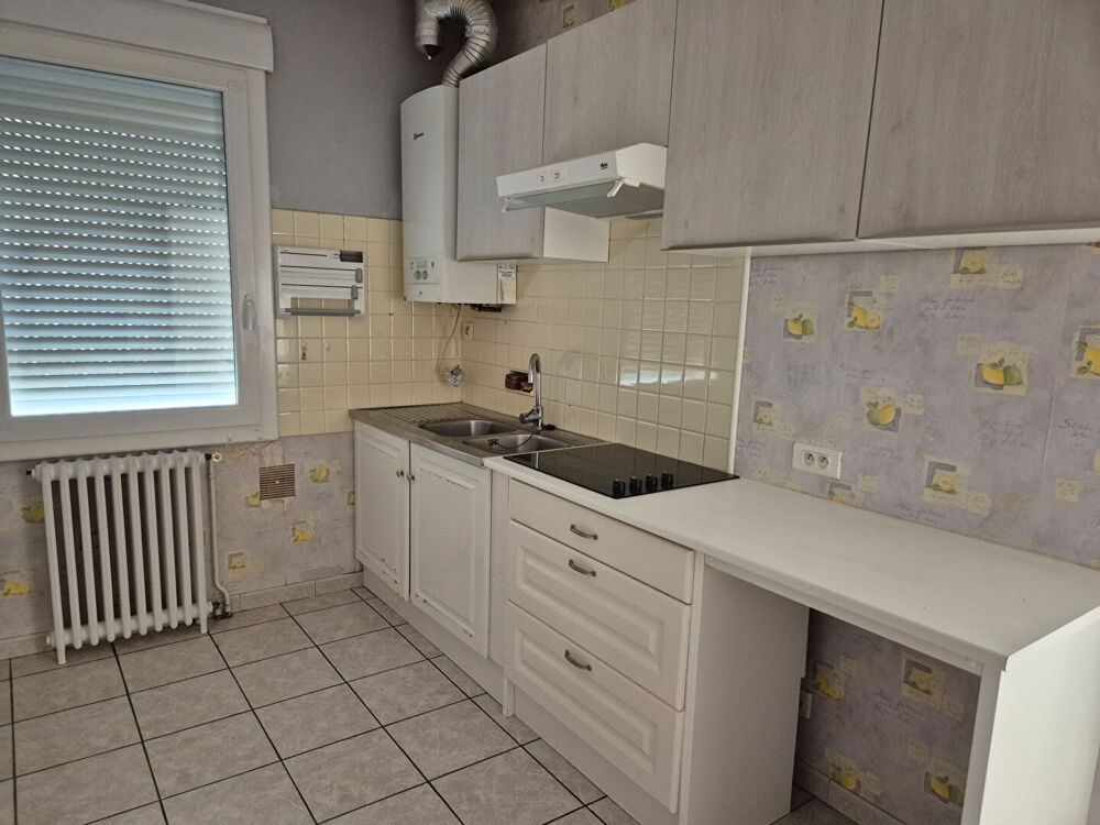 Appartement Mazamet 3 pièce(s) Ascenseur 95.22 m2