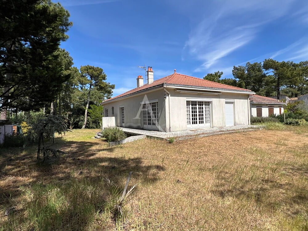 Vente Maison Secteur La Grière ! La tranche sur mer