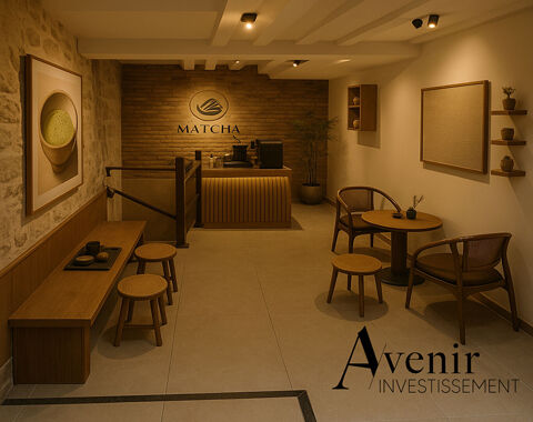 Haut-Marais : Murs commerciaux lou&eacute;s - 6,25 % de rentabilit&eacute; 480000 75003 Paris